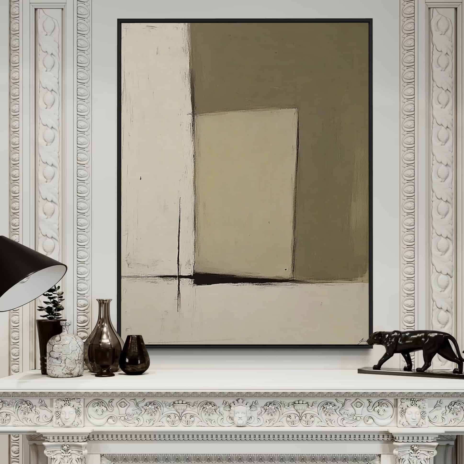 GEOMETRIC ART "PERFECT ANGLES"