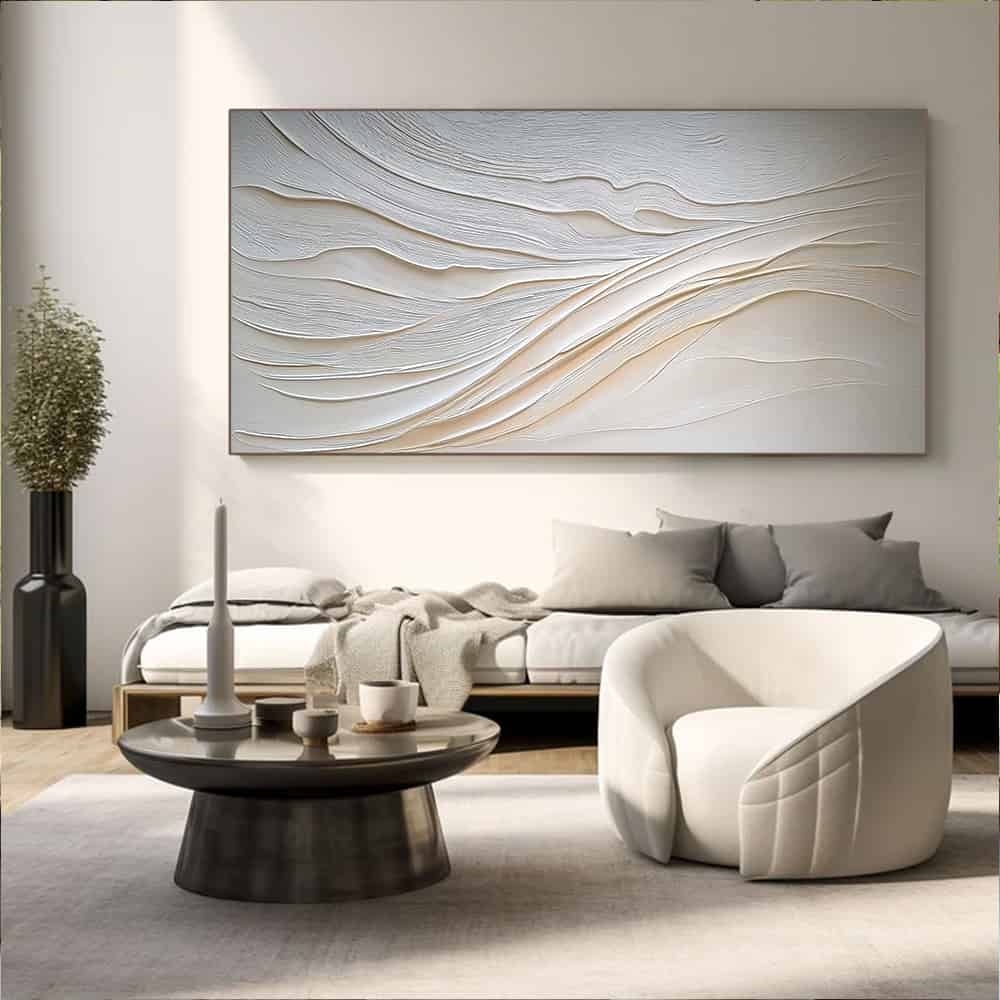 MINIMALIST ART "DRIFT"