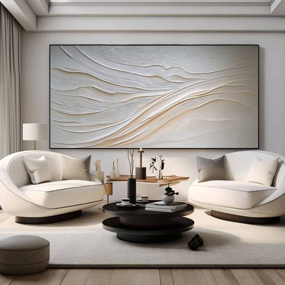 MINIMALIST ART "DRIFT"