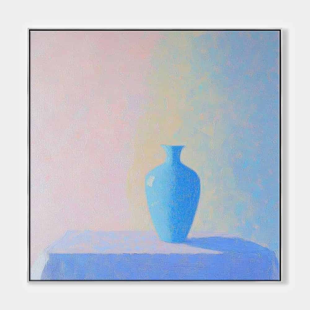 MINIMALIST ART "SOLITARY DREAM"