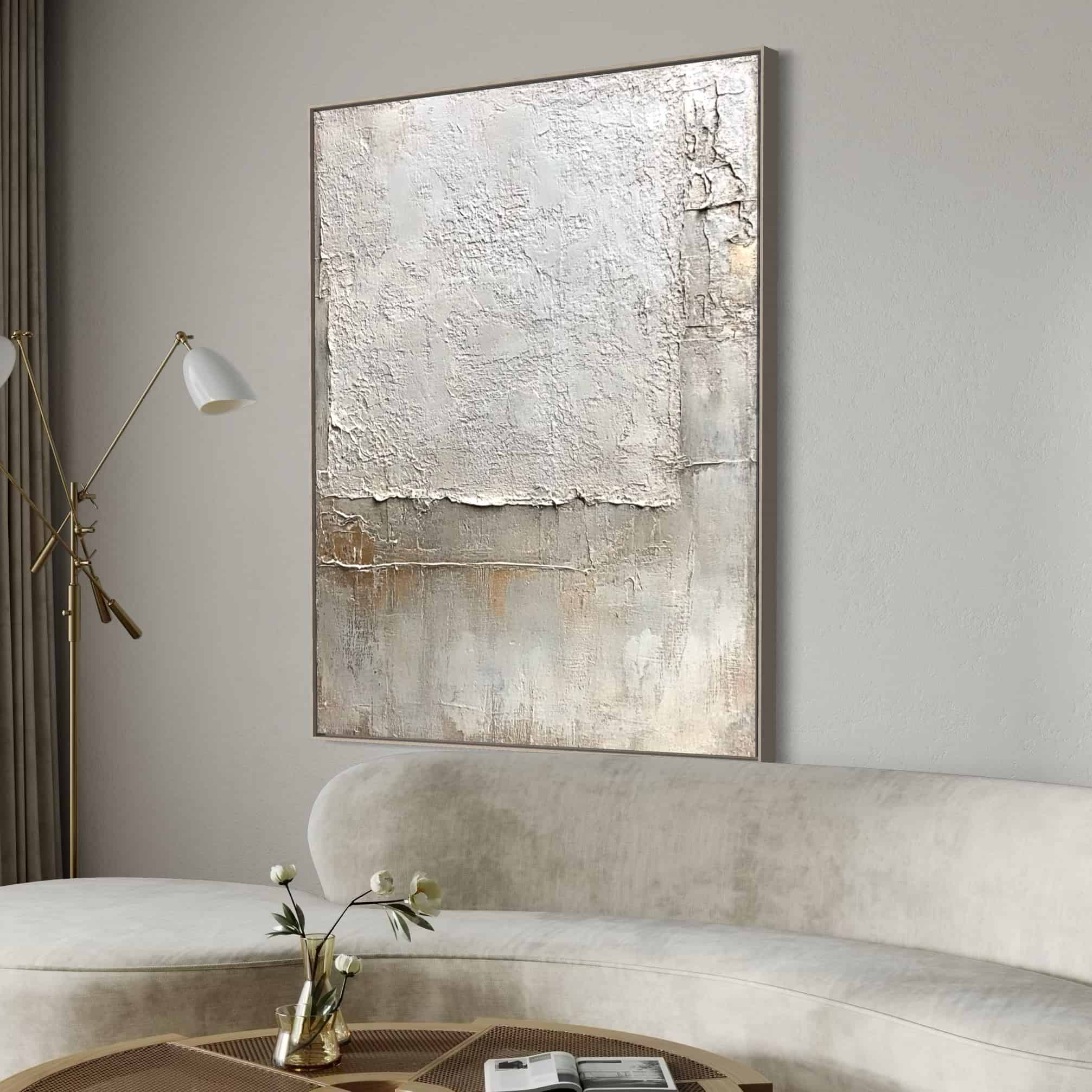 WABI SABI WALL ART "LAYERED HISTORY"