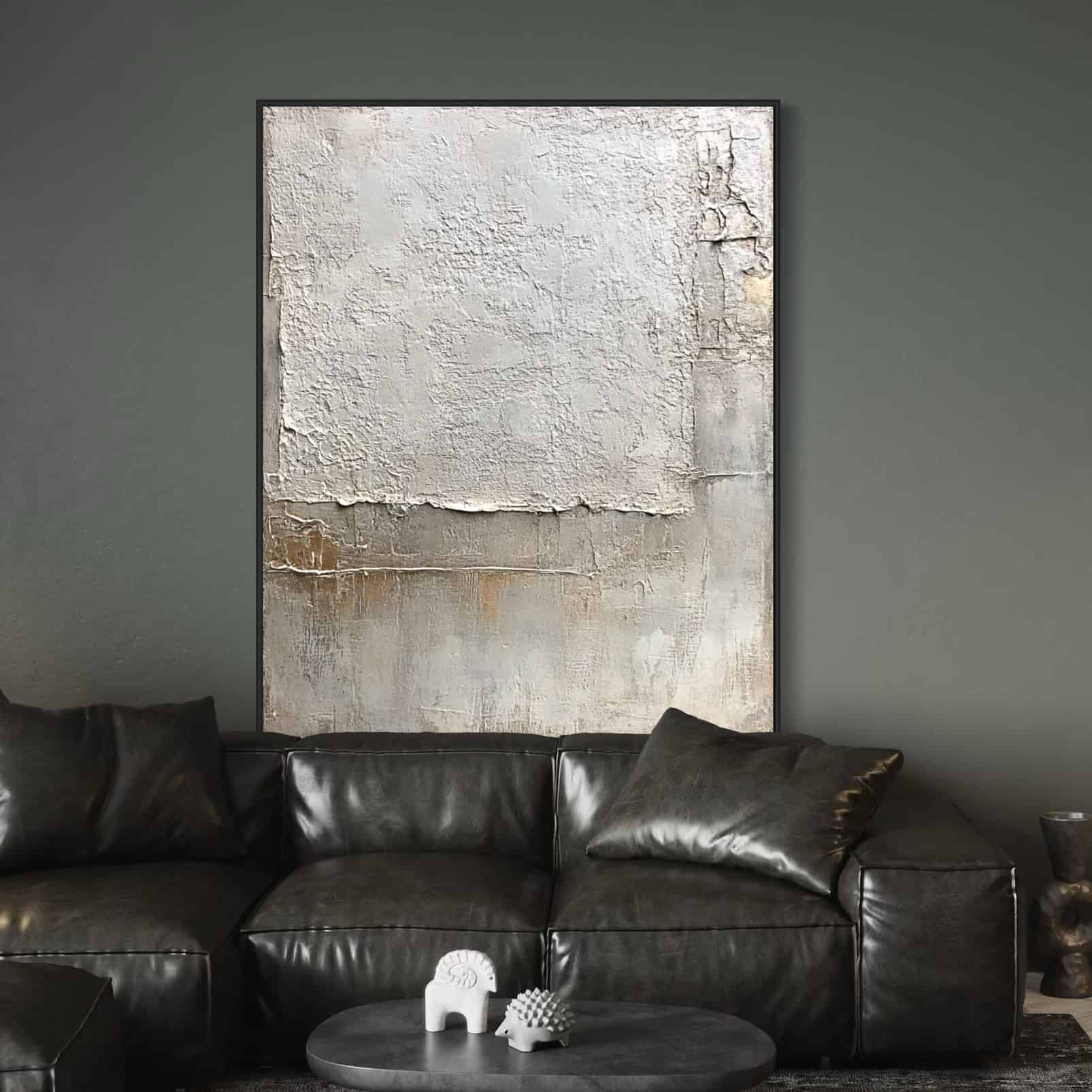 WABI SABI WALL ART "LAYERED HISTORY"
