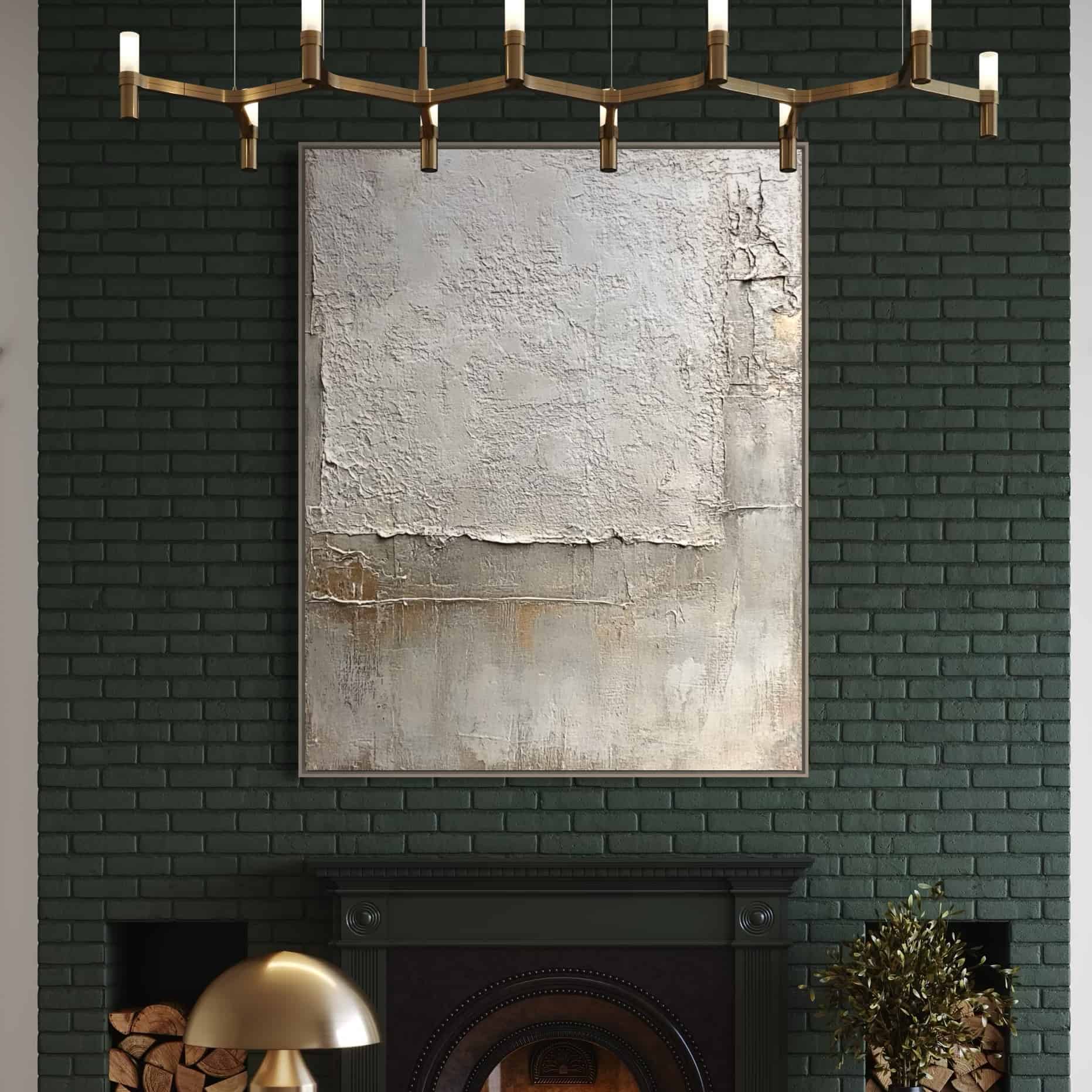 WABI SABI WALL ART "LAYERED HISTORY"