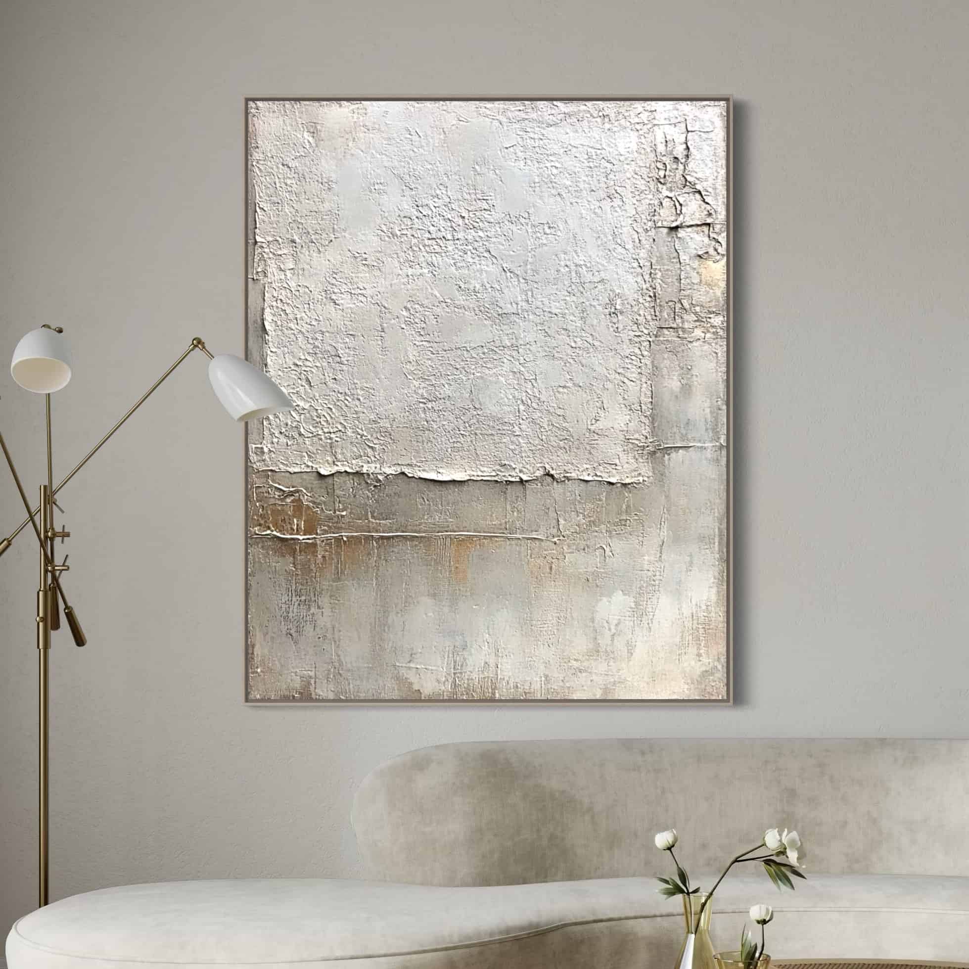 WABI SABI WALL ART "LAYERED HISTORY"