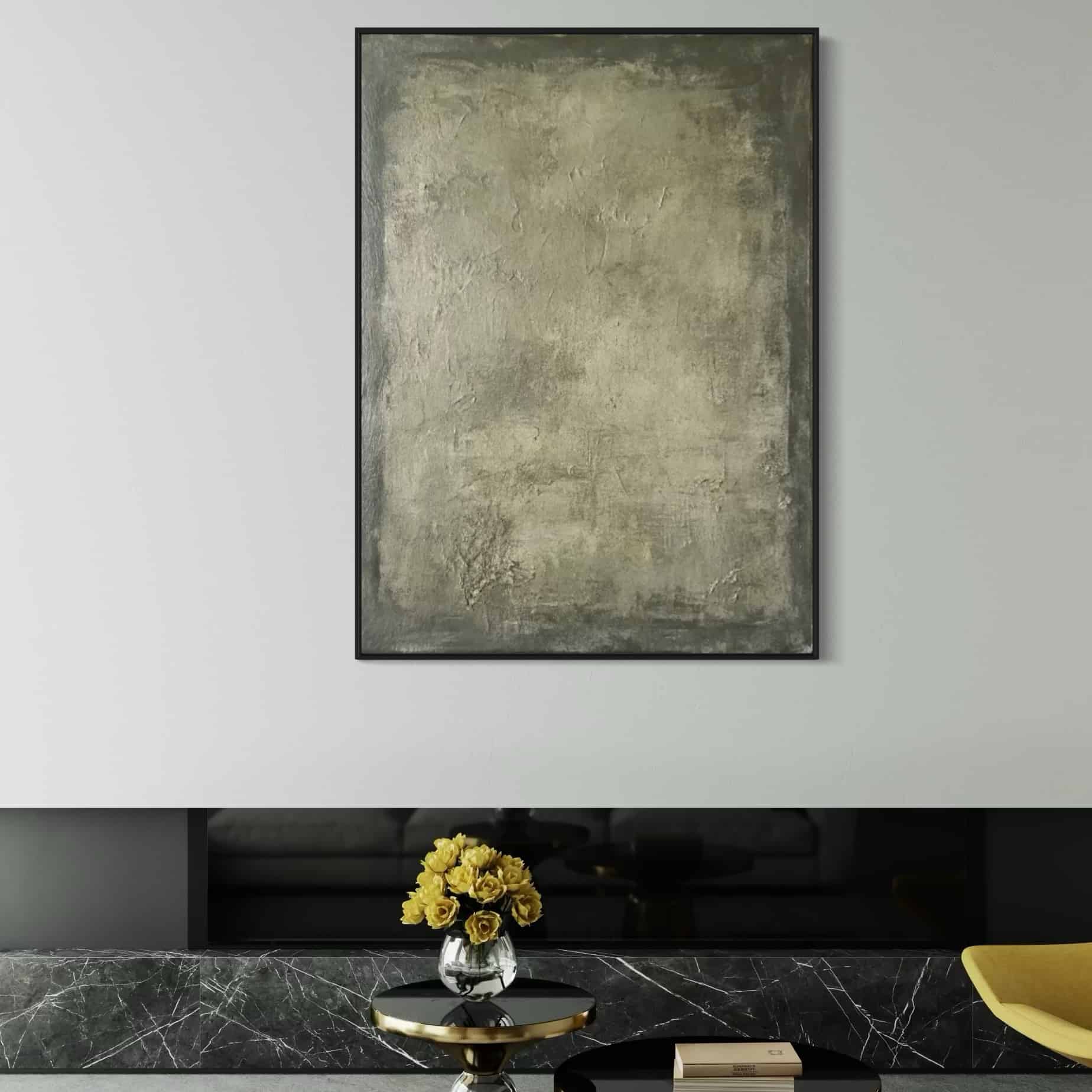 MINIMALIST ART "QUIET REFLECTIONS"