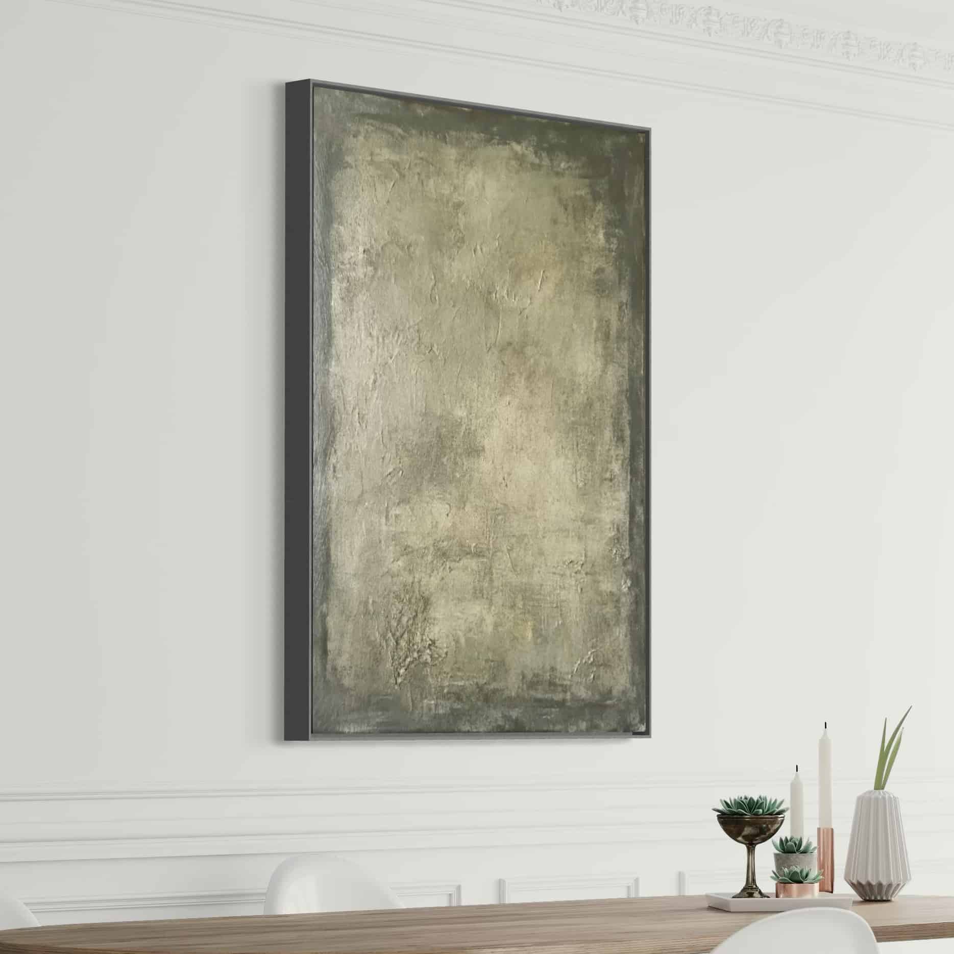MINIMALIST ART "QUIET REFLECTIONS"