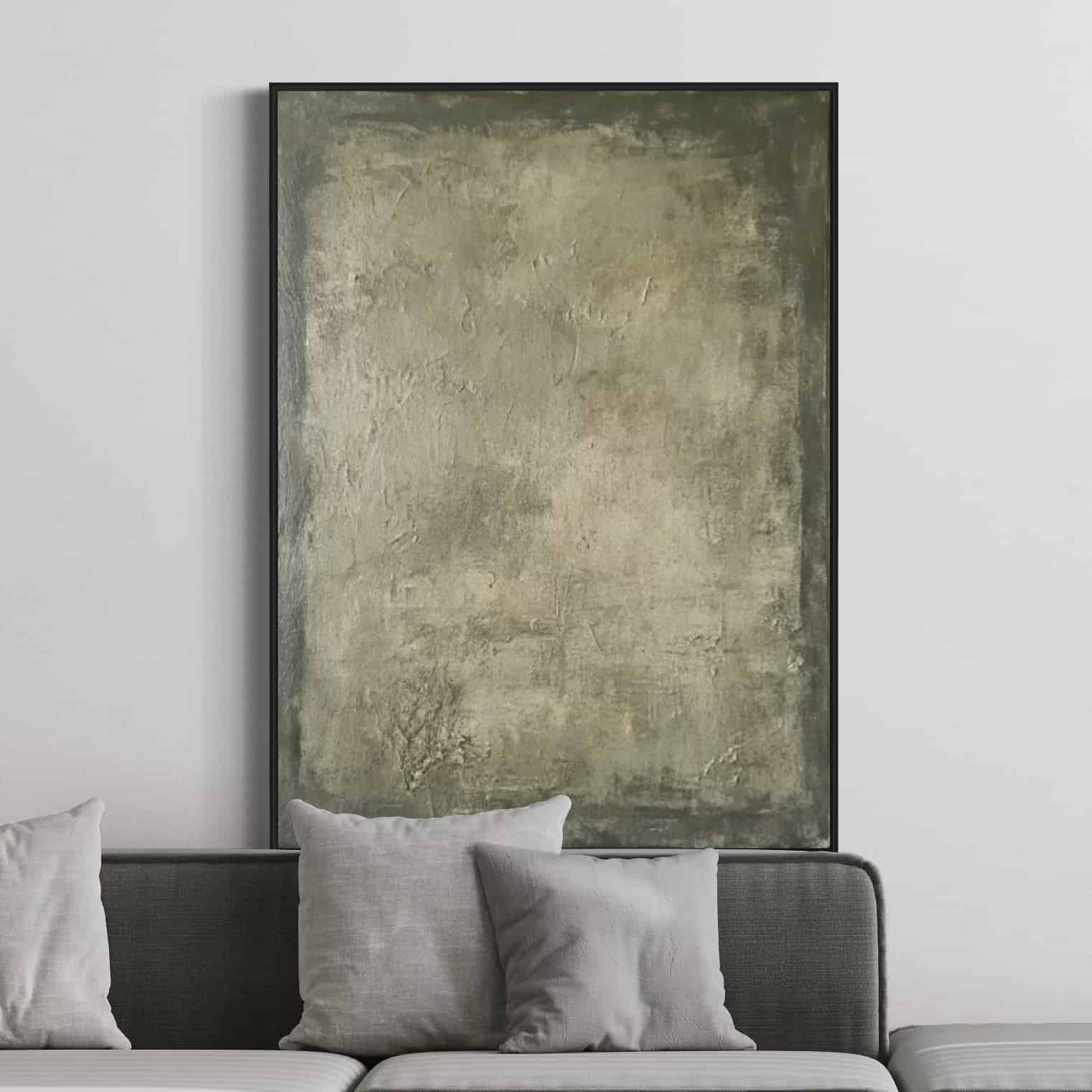 MINIMALIST ART "QUIET REFLECTIONS"