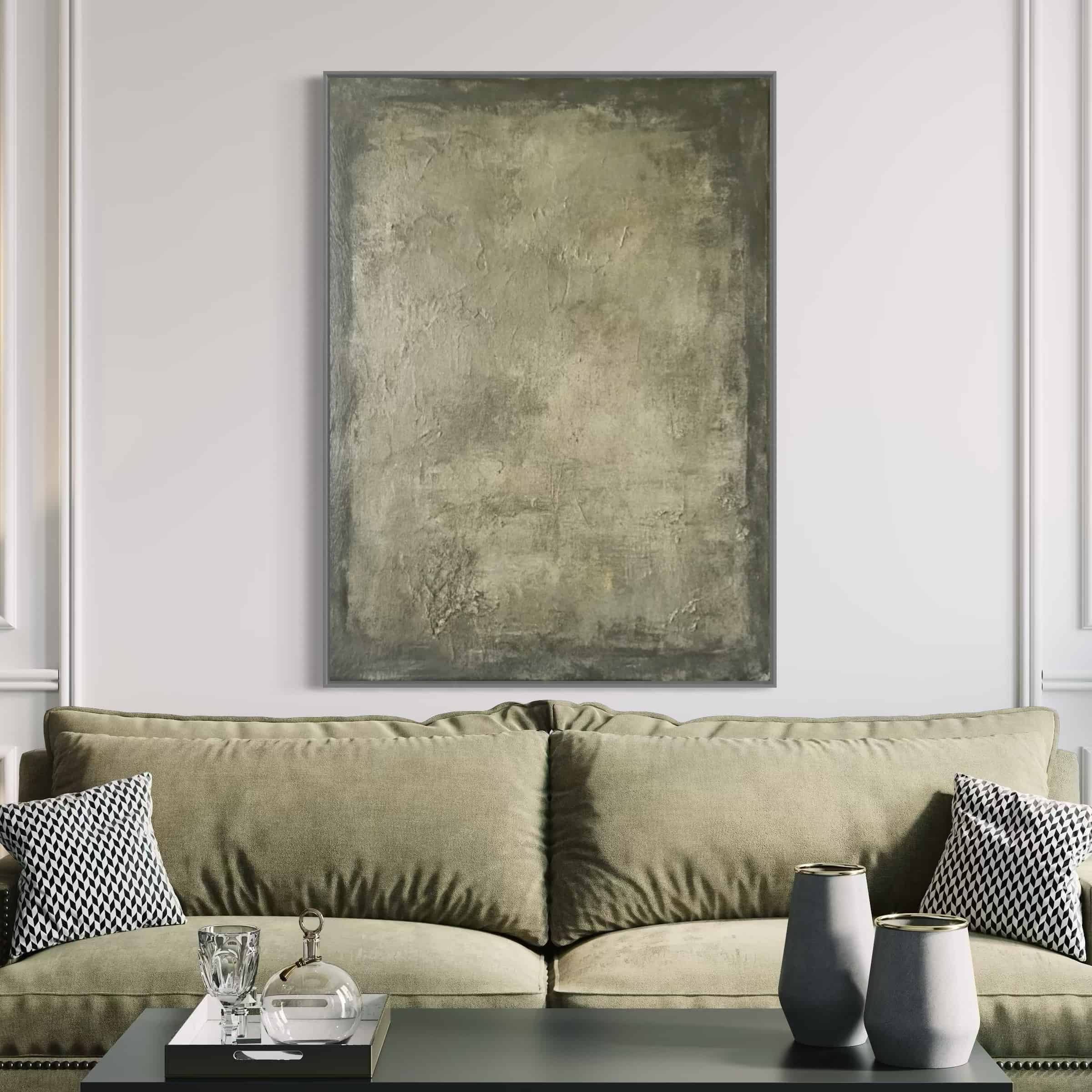 MINIMALIST ART "QUIET REFLECTIONS"