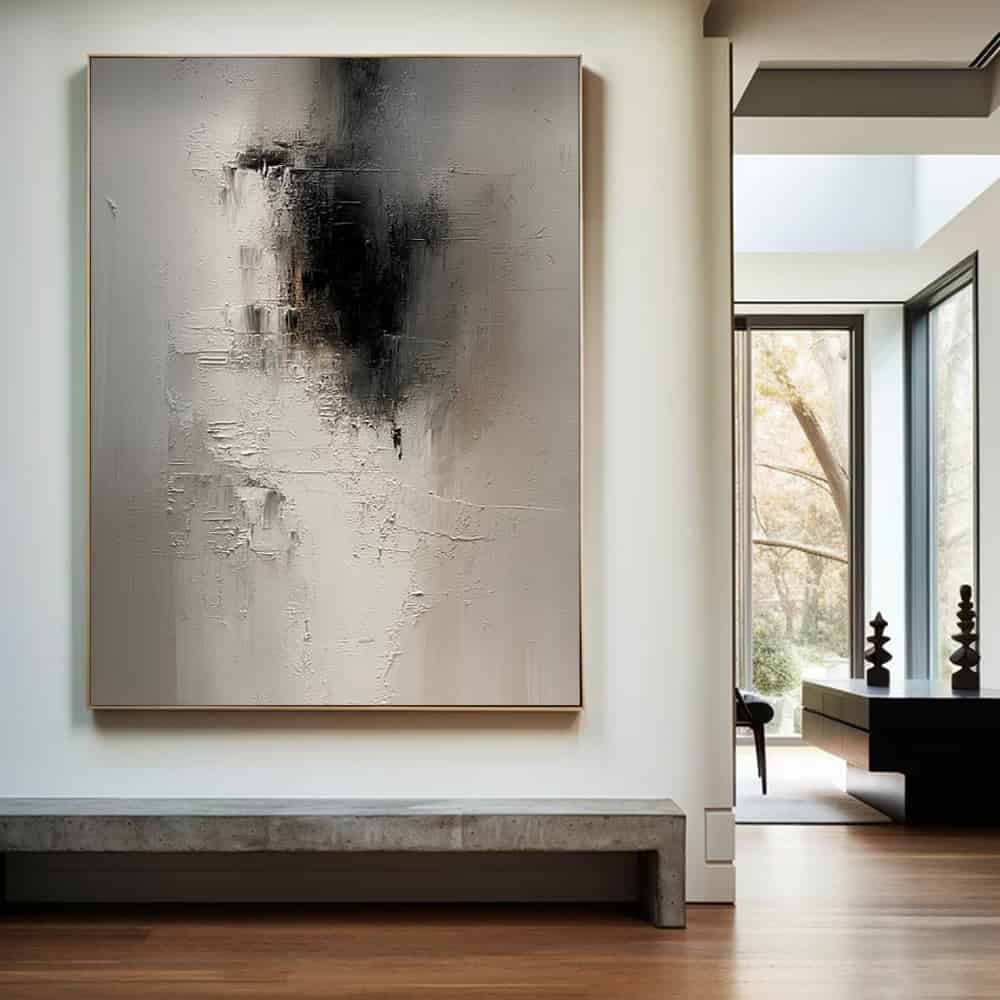 NEUTRAL COLOR ART "EPHEMERAL"