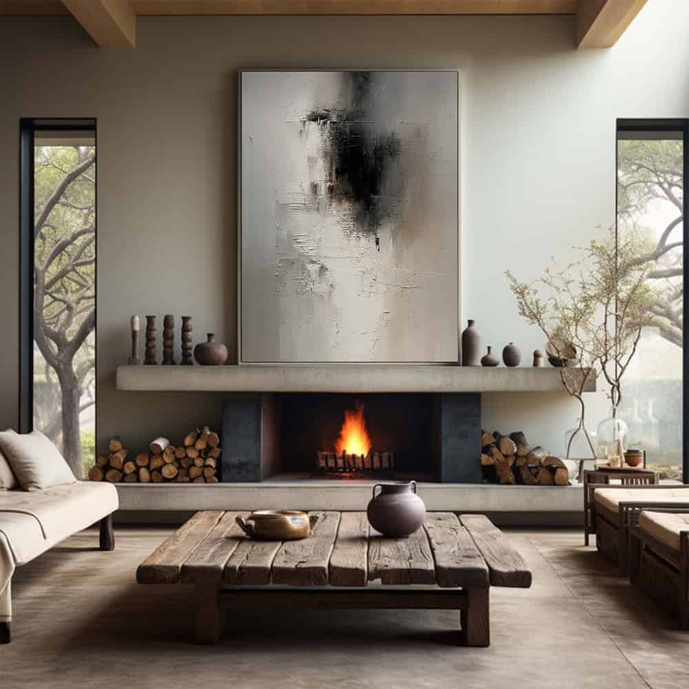 NEUTRAL COLOR ART "EPHEMERAL"