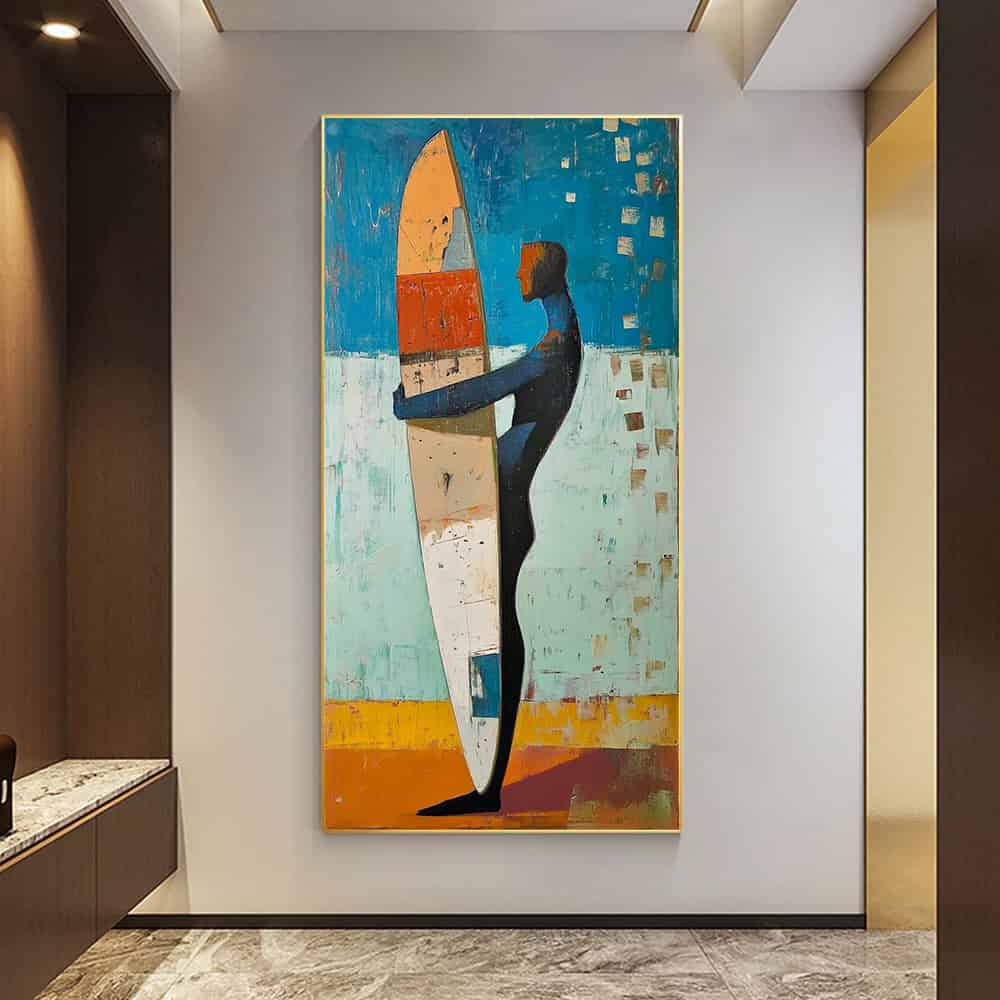 SEA & BEACH ART "COASTAL SENTINEL"