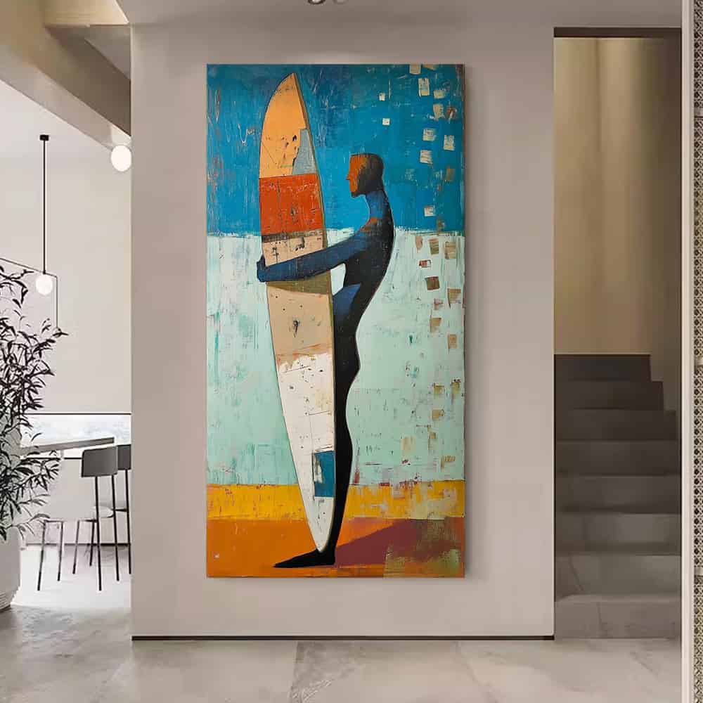 SEA & BEACH ART "COASTAL SENTINEL"