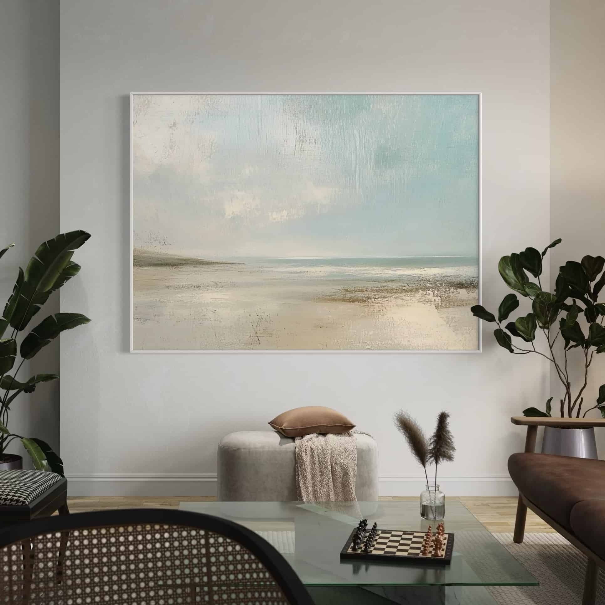SEA & BEACH ART "COASTAL DREAM"