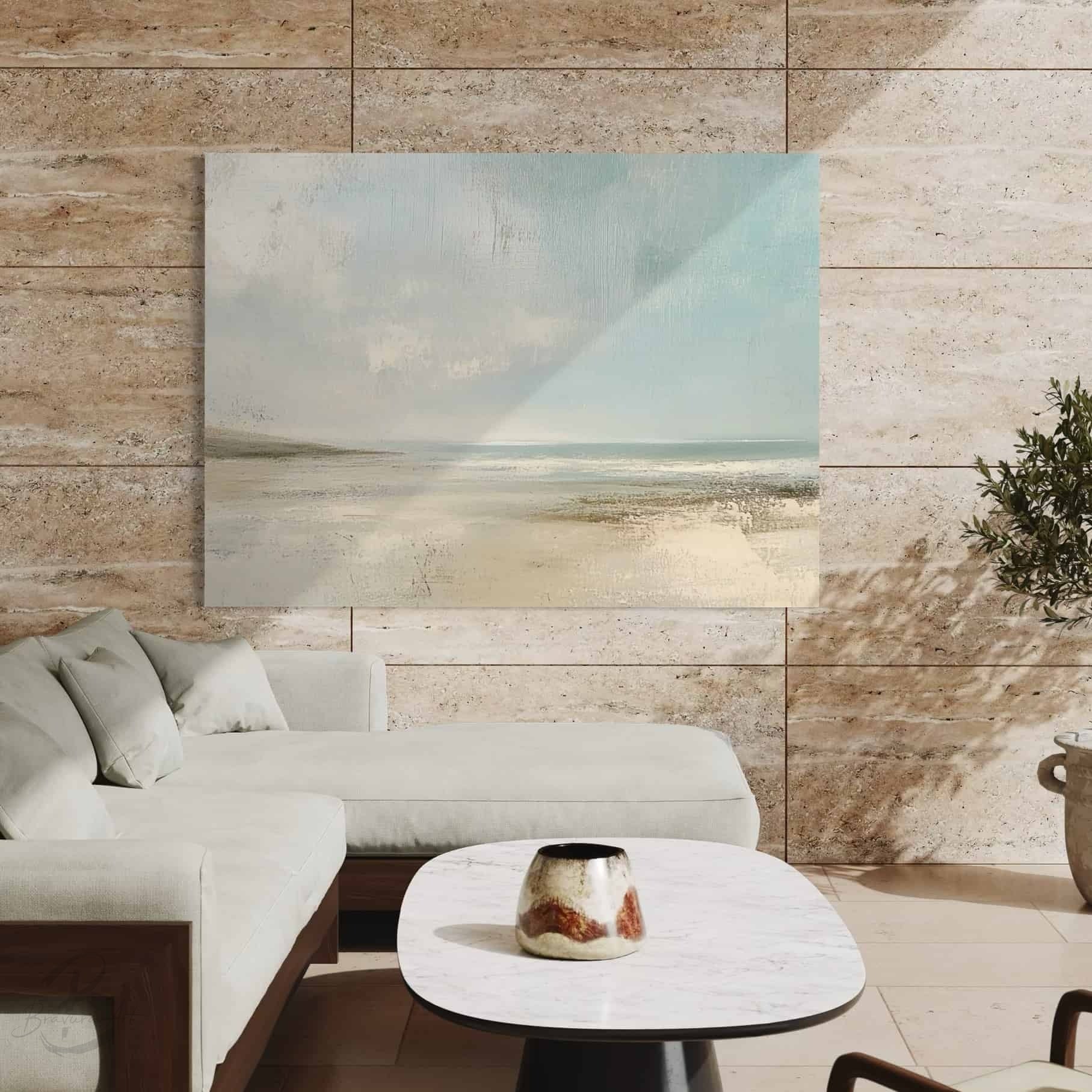 SEA & BEACH ART "COASTAL DREAM"