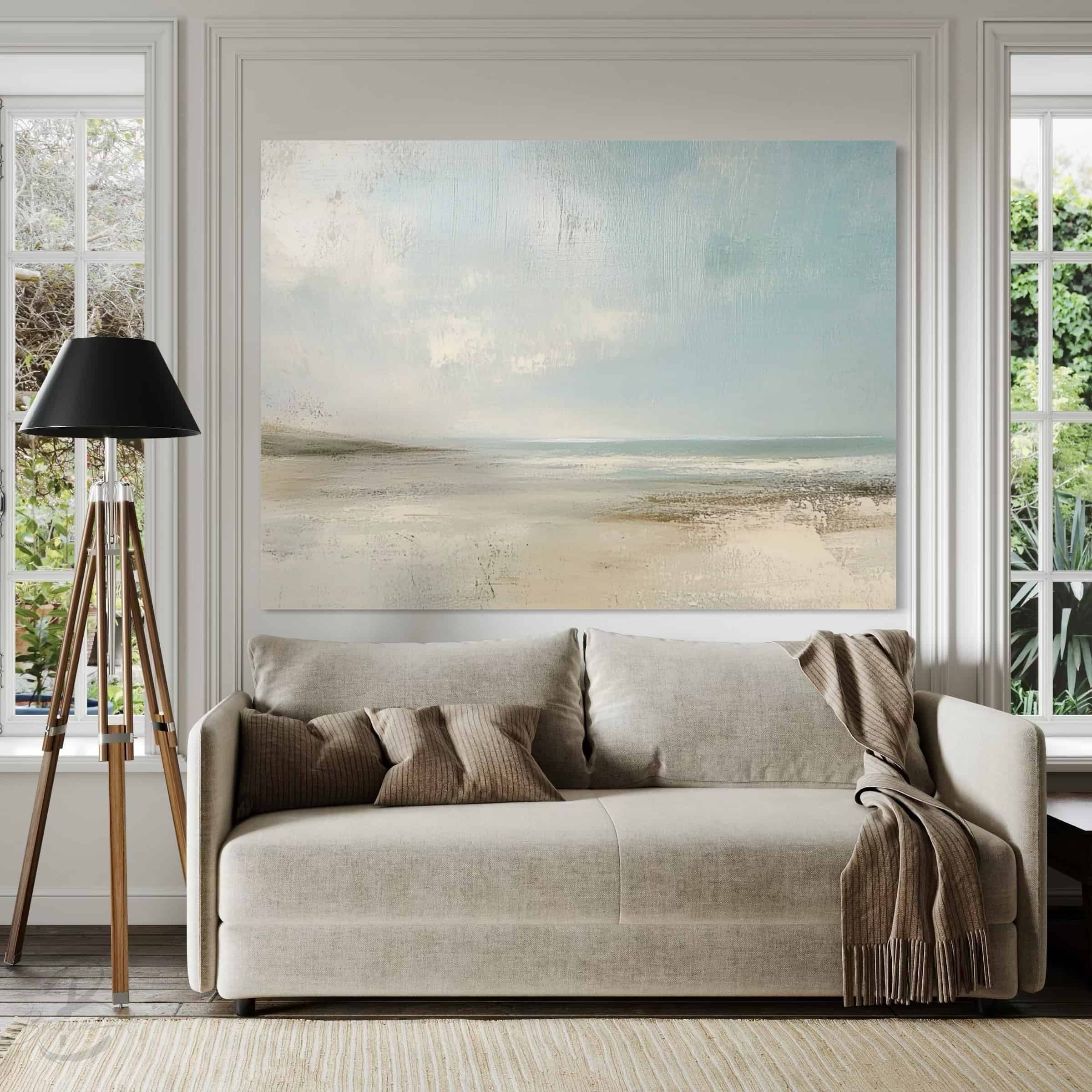 SEA & BEACH ART "COASTAL DREAM"