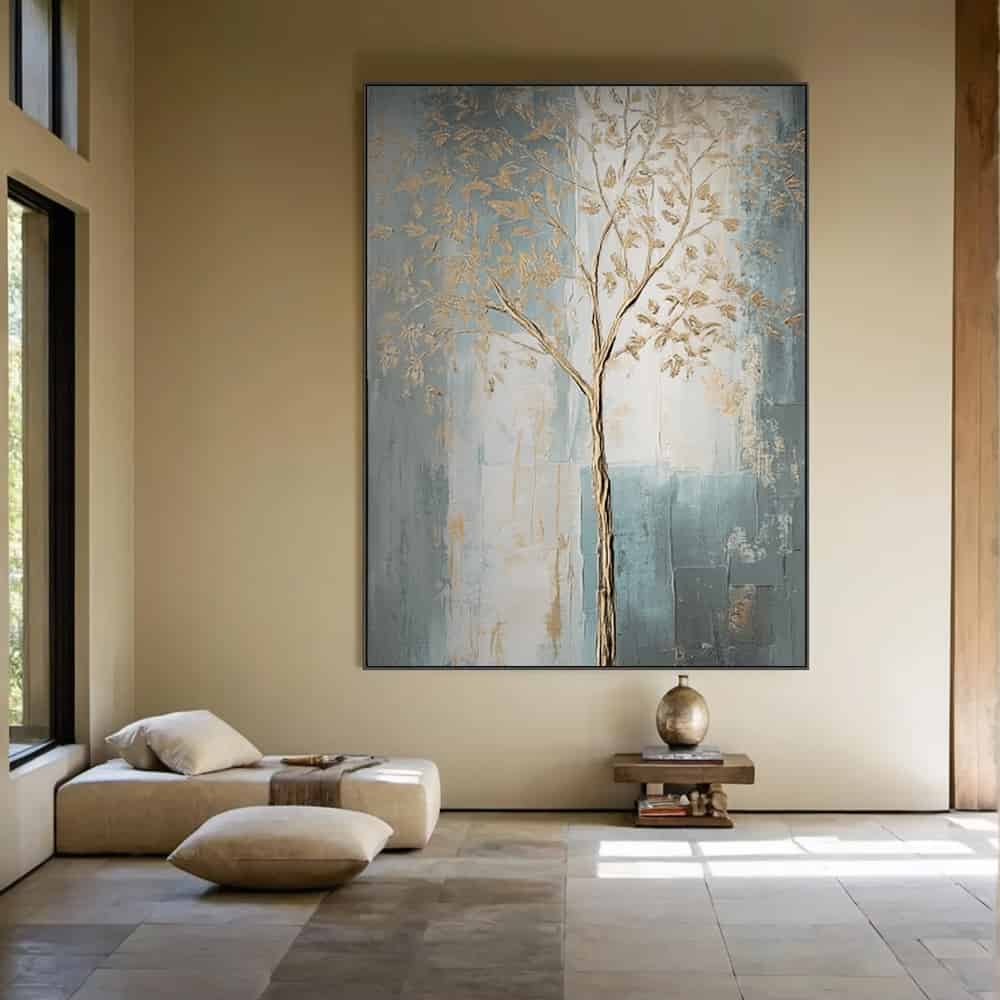 TRANSITIONAL ART "AURELIA"