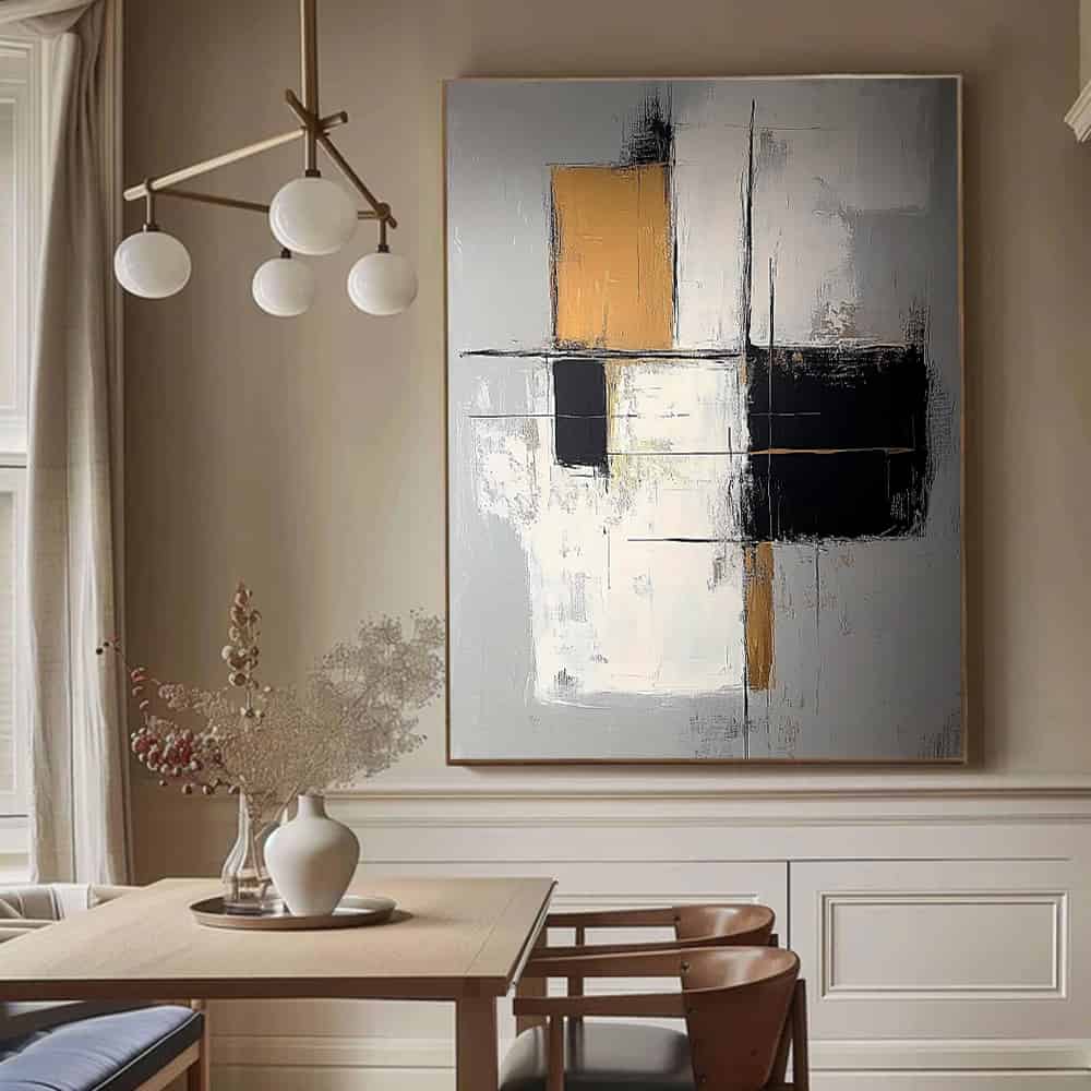 TRANSITIONAL ART "CONVERGENCE"
