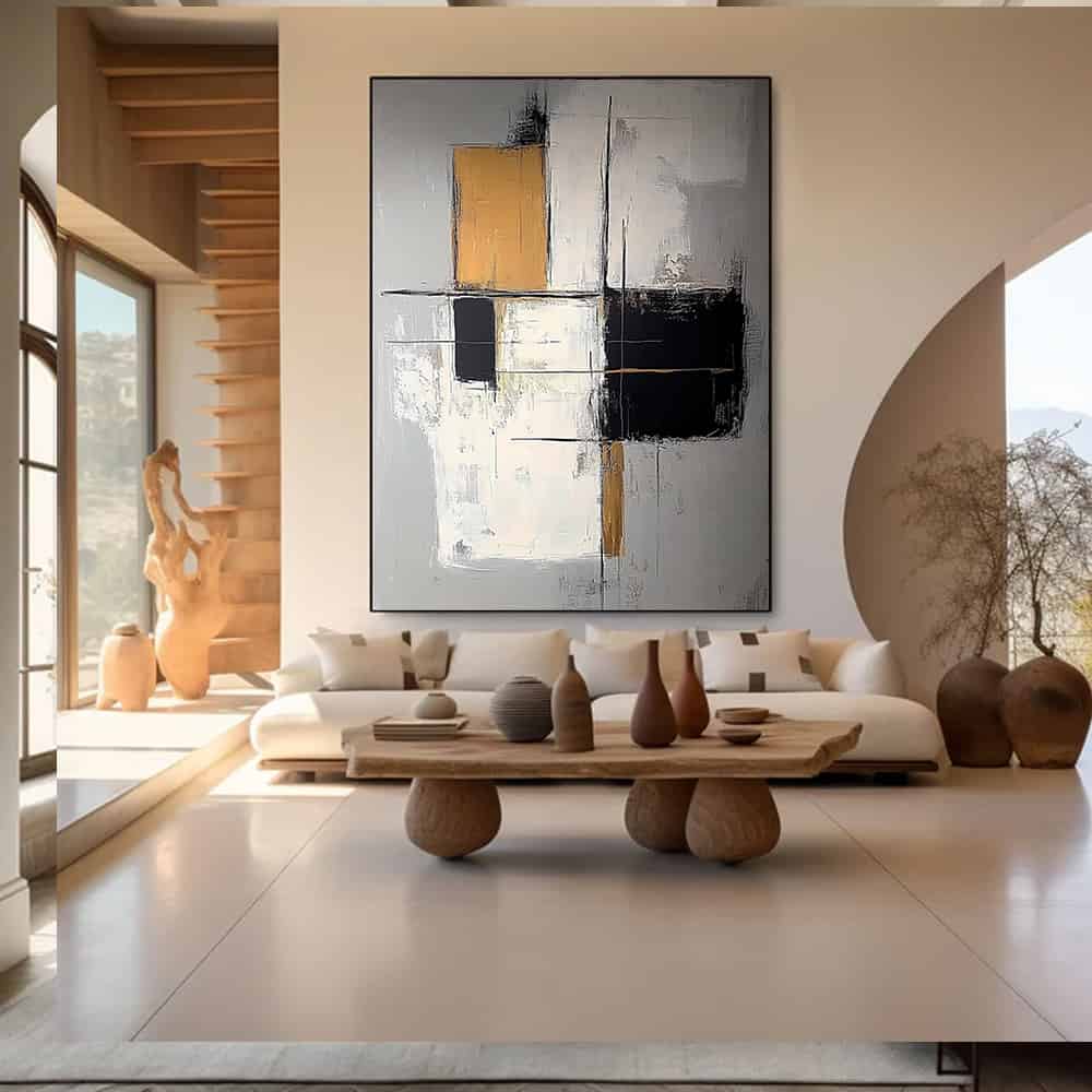 TRANSITIONAL ART "CONVERGENCE"