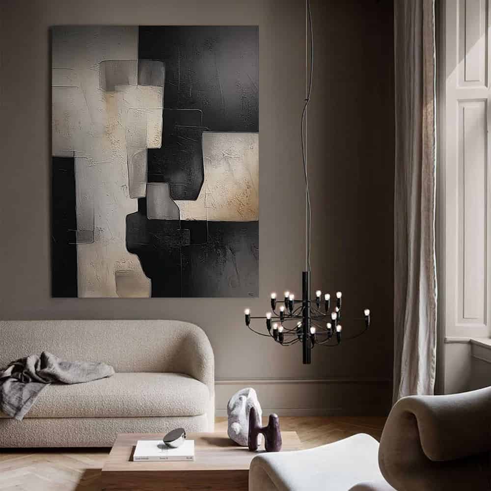 TRANSITIONAL ART "DIALOGUE"