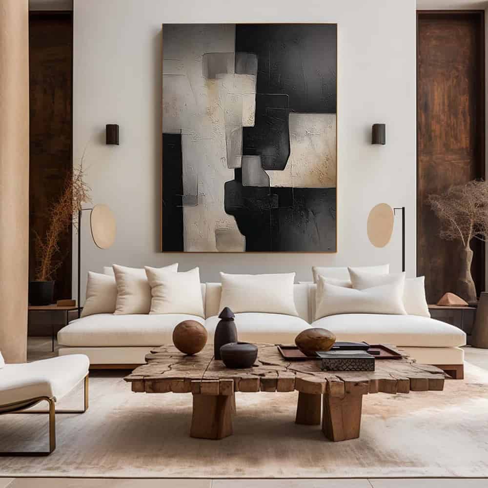 TRANSITIONAL ART "DIALOGUE"