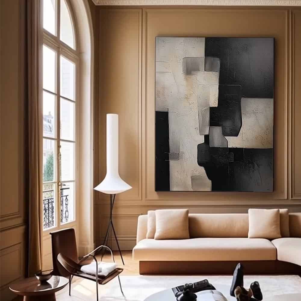 TRANSITIONAL ART "DIALOGUE"