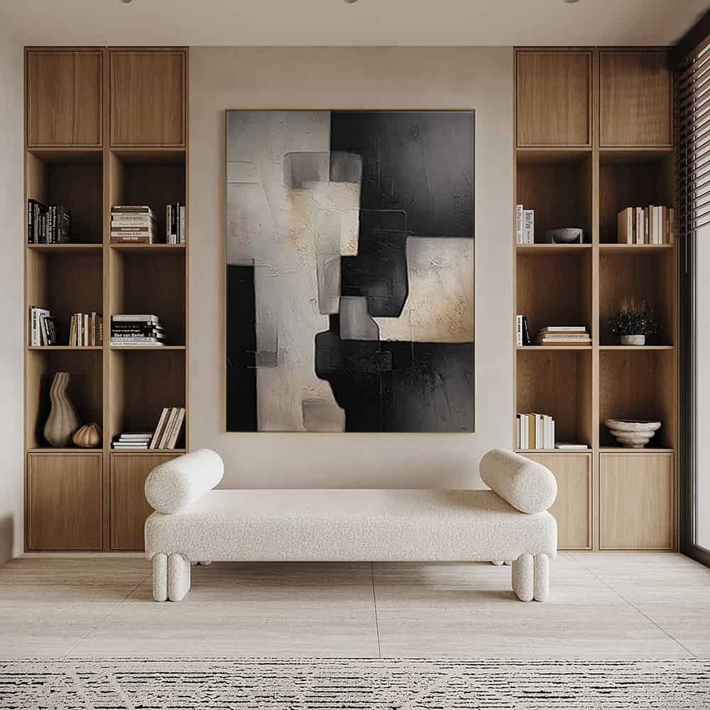 TRANSITIONAL ART "DIALOGUE"