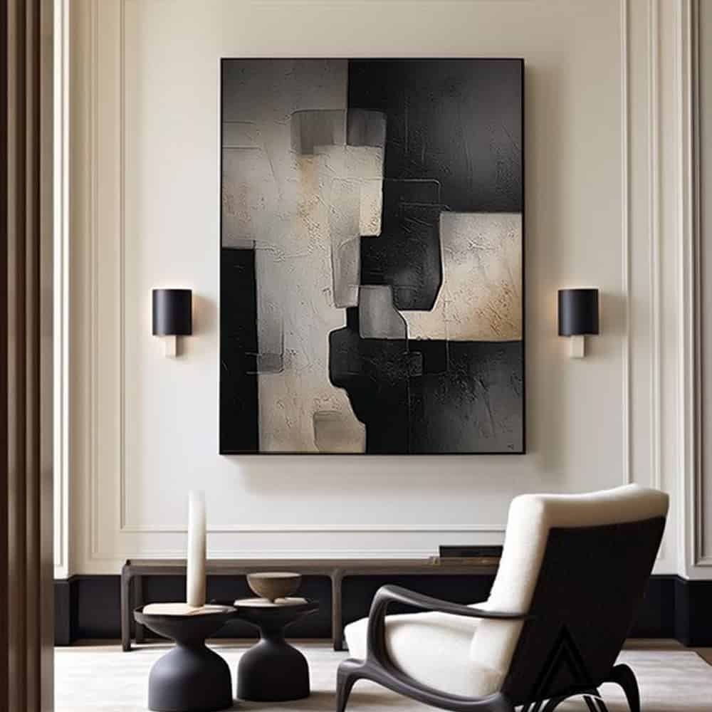 TRANSITIONAL ART "DIALOGUE"