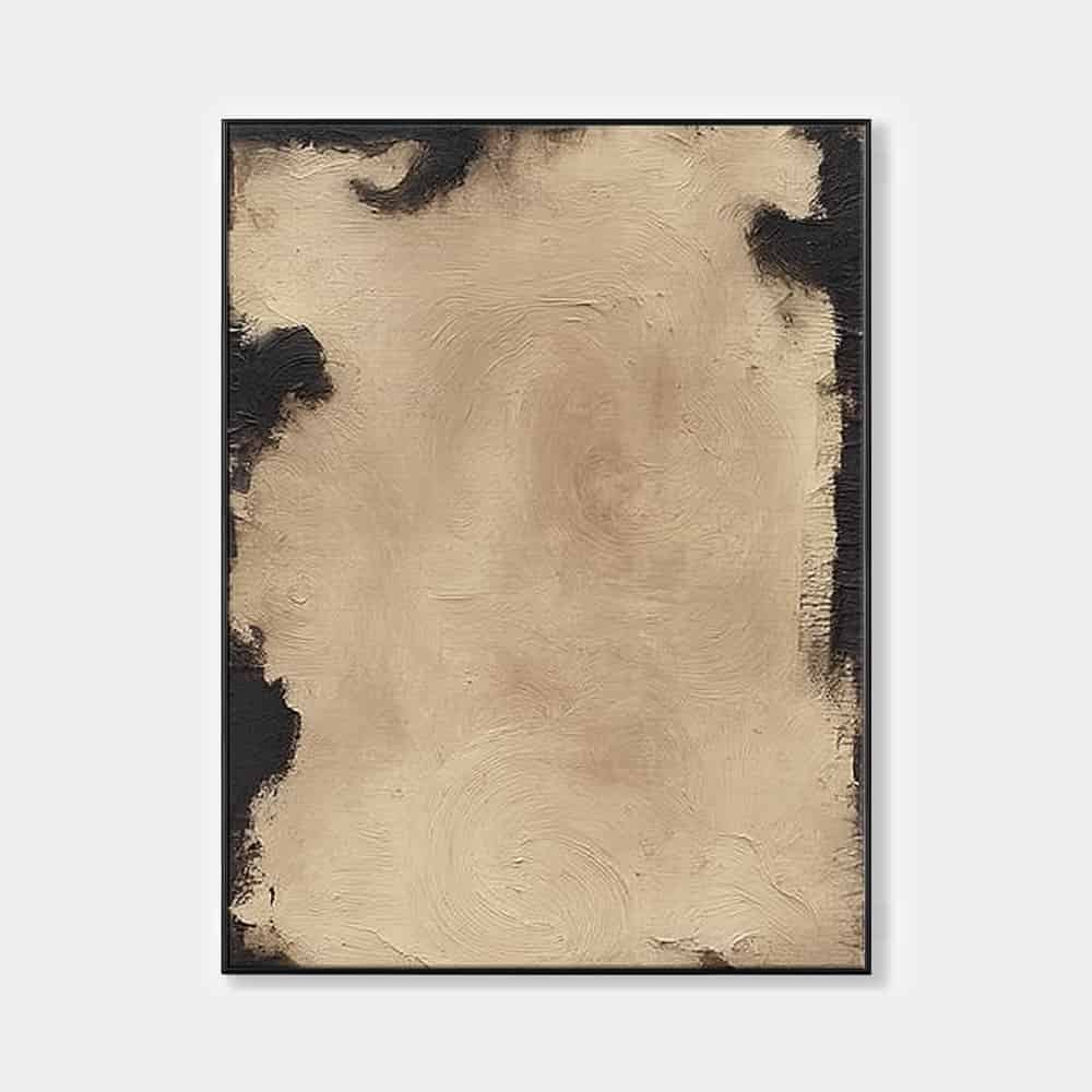WABI SABI WALL ART "ANCIENT SCROLL"