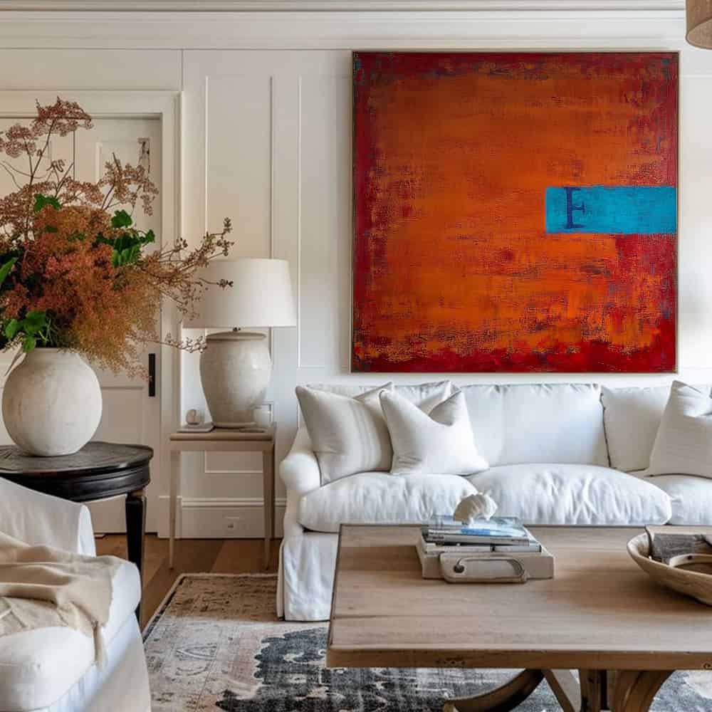WABI SABI WALL ART "CLASSIFIED"