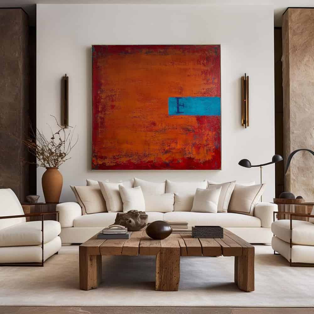 WABI SABI WALL ART "CLASSIFIED"