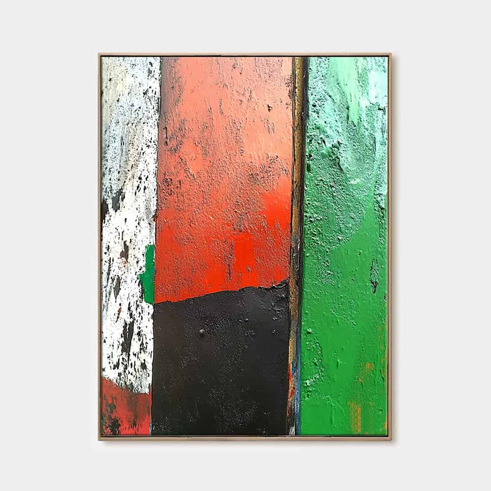 WABI SABI WALL ART "COASTAL RELIC"