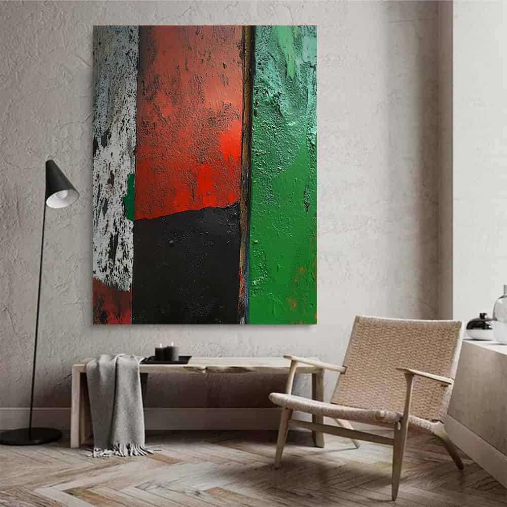 WABI SABI WALL ART "COASTAL RELIC"