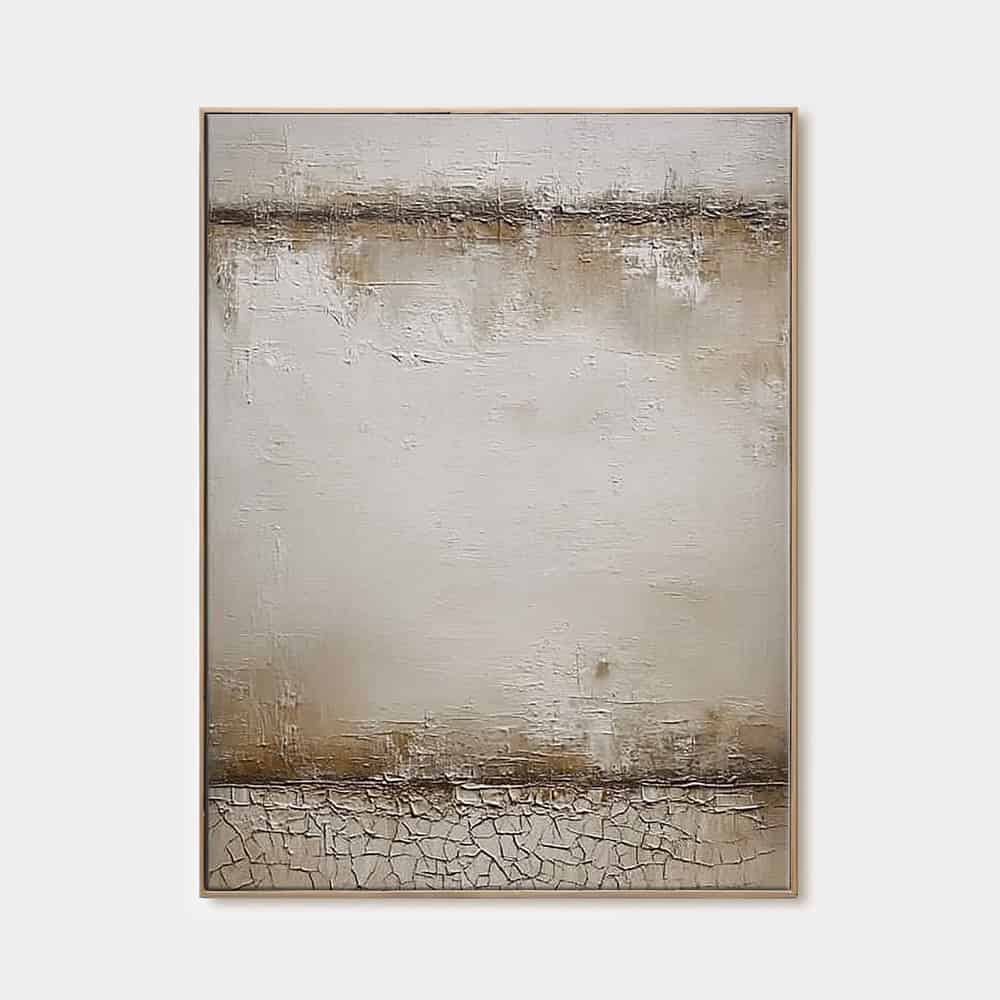 WABI SABI WALL ART "DISTANT SHORE"