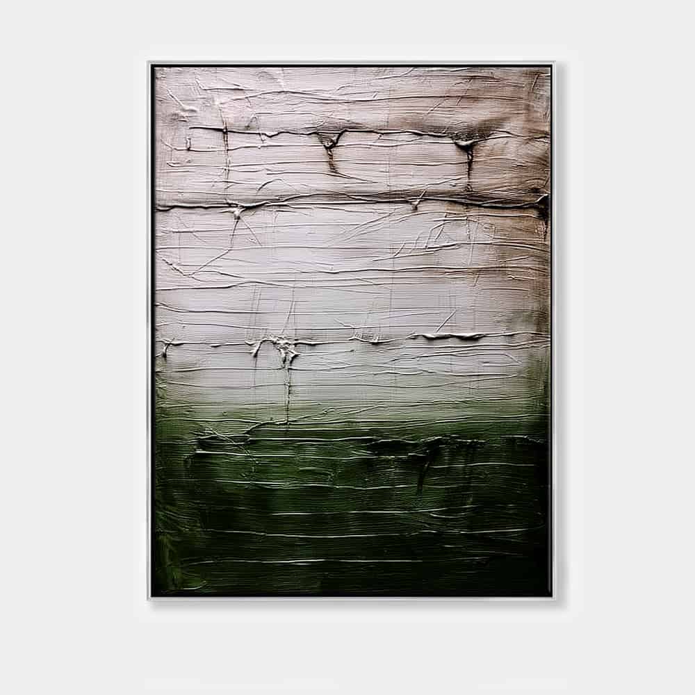 WABI SABI WALL ART "FADING BARK"