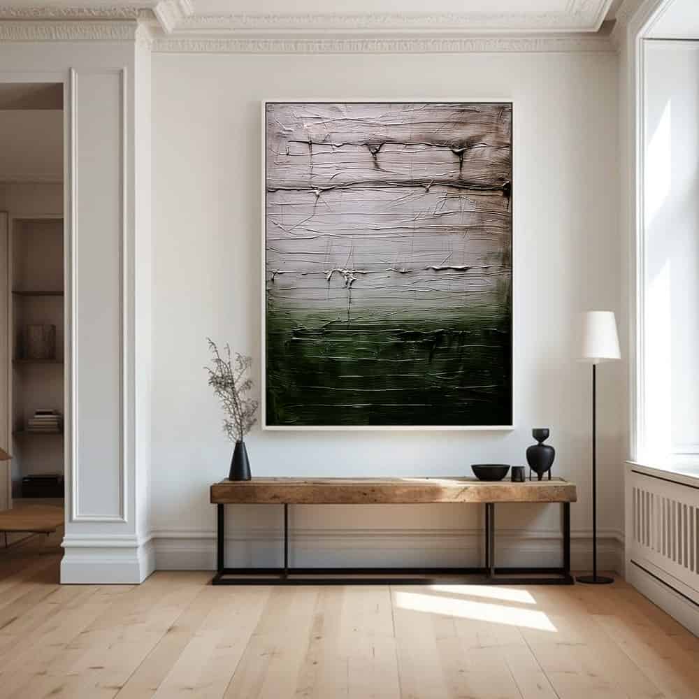 WABI SABI WALL ART "FADING BARK"