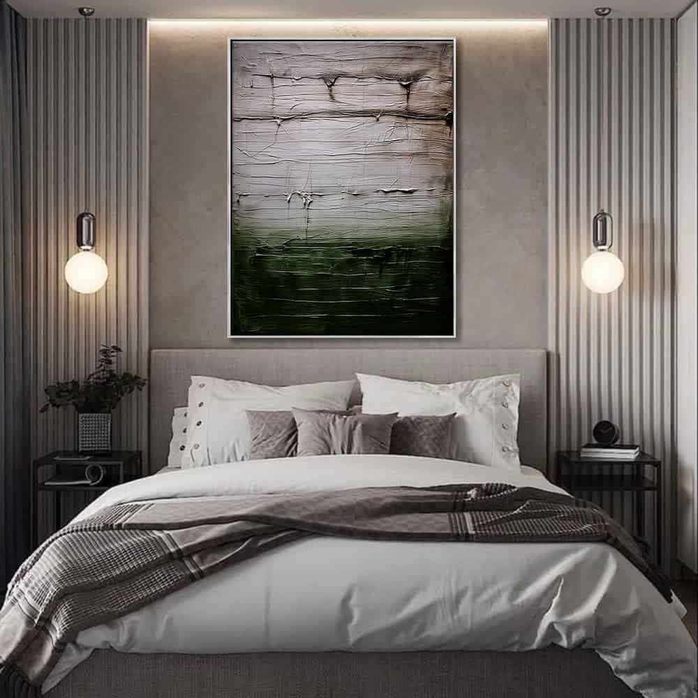 WABI SABI WALL ART "FADING BARK"