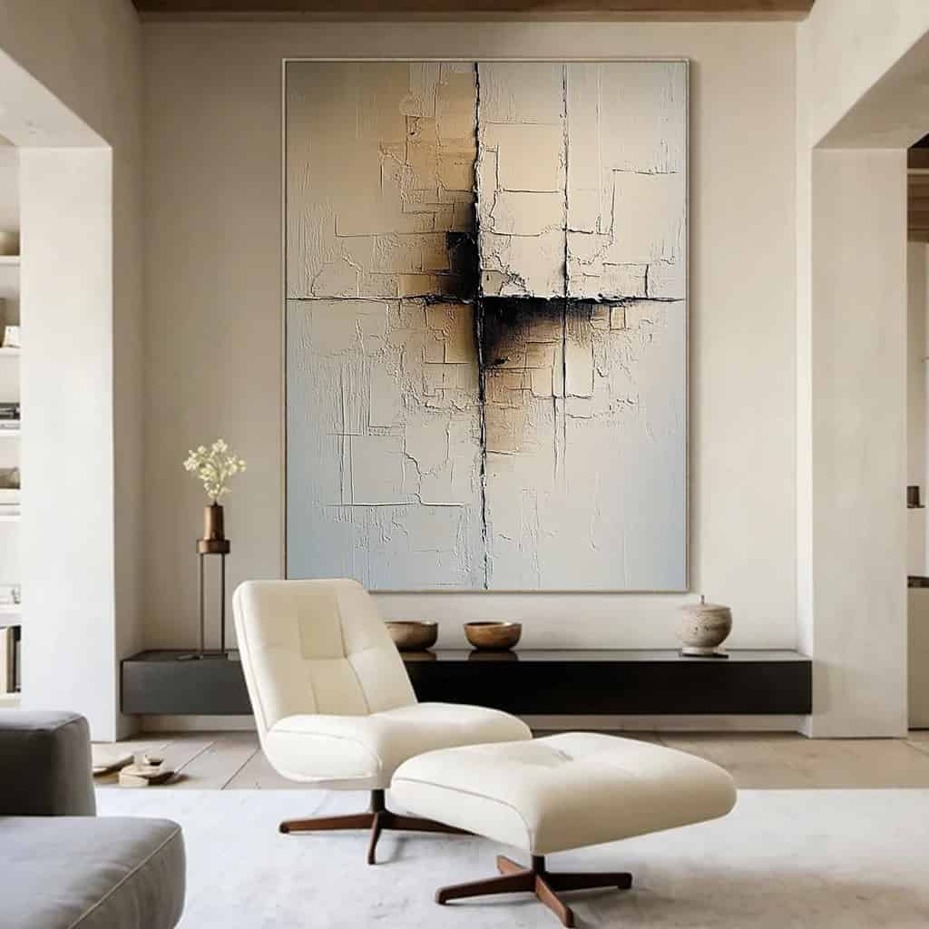 WABI SABI WALL ART "NEXUS"