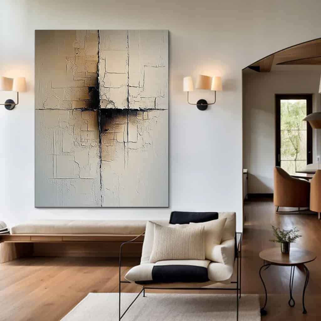 WABI SABI WALL ART "NEXUS"