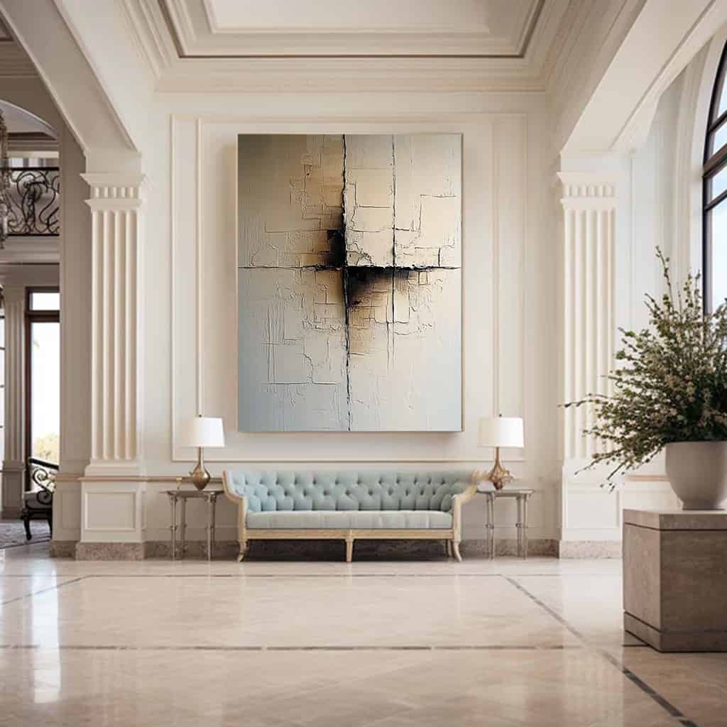 WABI SABI WALL ART "NEXUS"