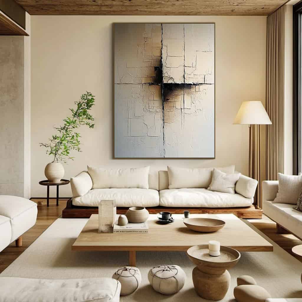 WABI SABI WALL ART "NEXUS"