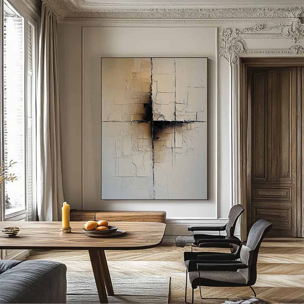 WABI SABI WALL ART "NEXUS"