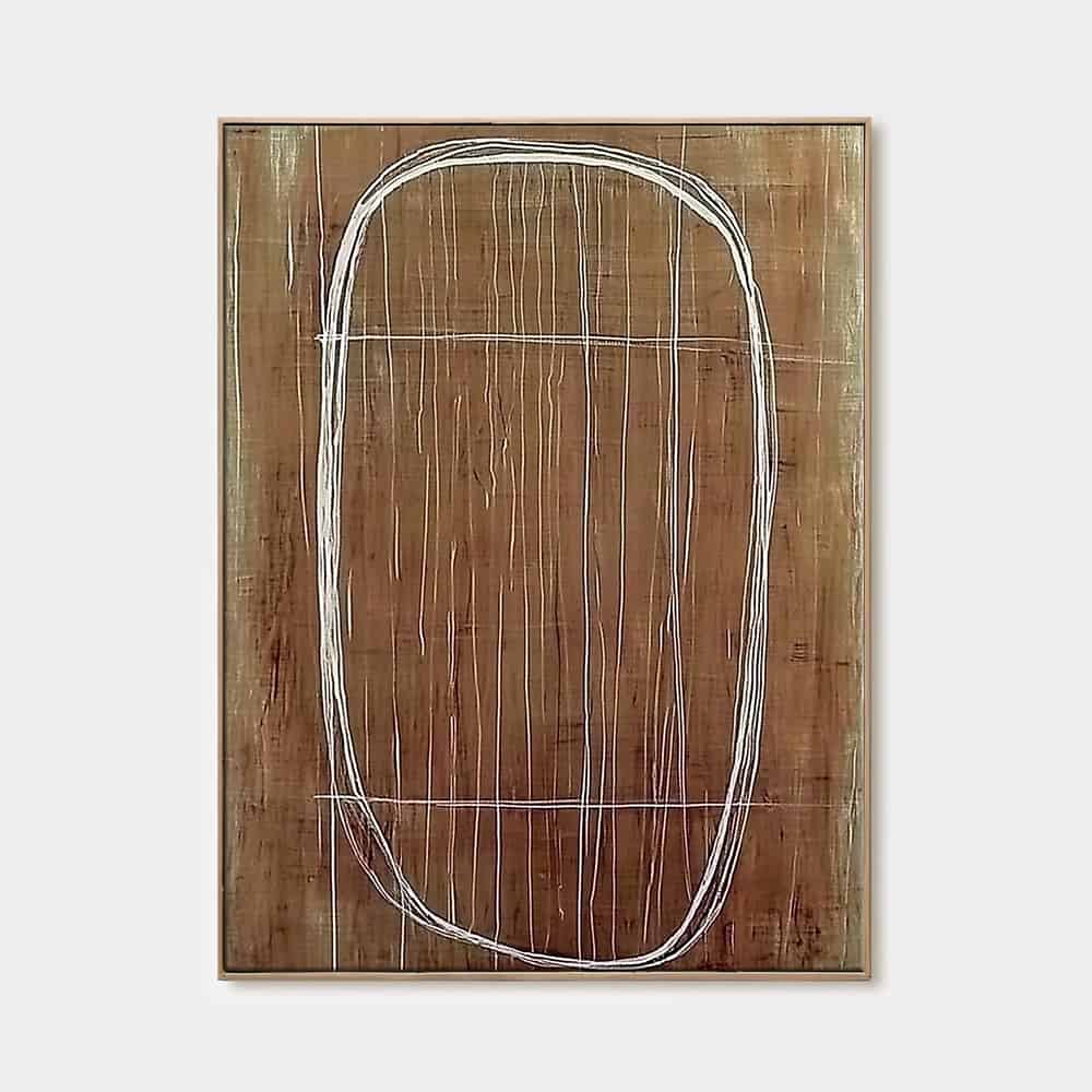 WABI SABI WALL ART "SANCTUM"
