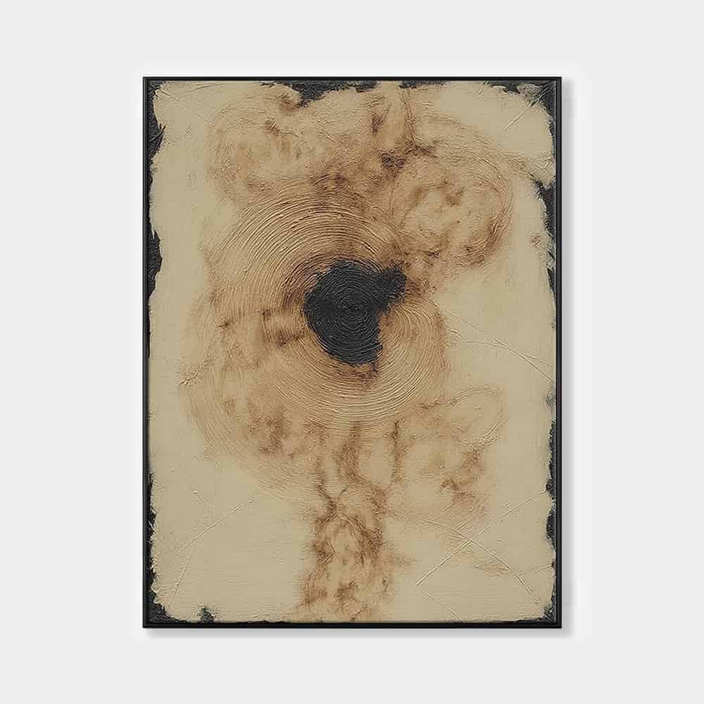 WABI SABI WALL ART "SINGULARITY"