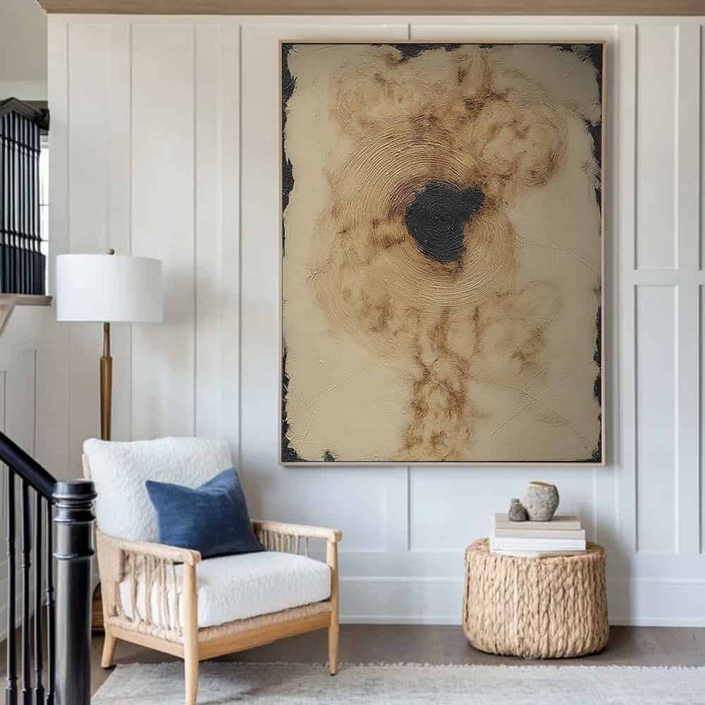 WABI SABI WALL ART "SINGULARITY"