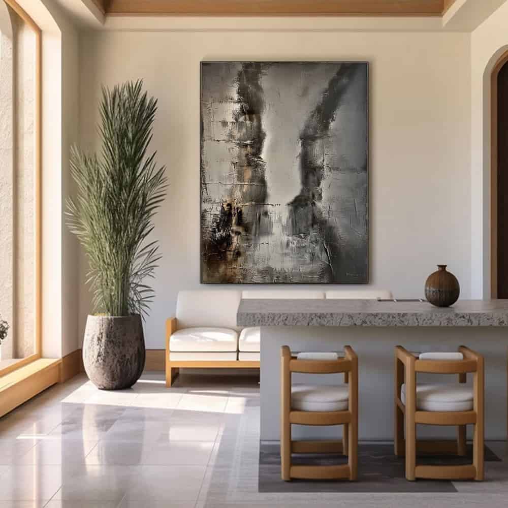 WABI SABI WALL ART "SPECTERS"