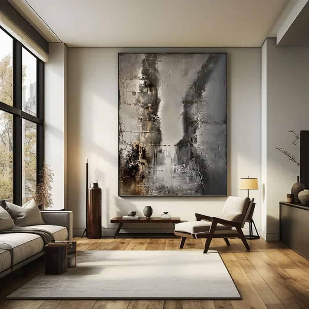 WABI SABI WALL ART "SPECTERS"