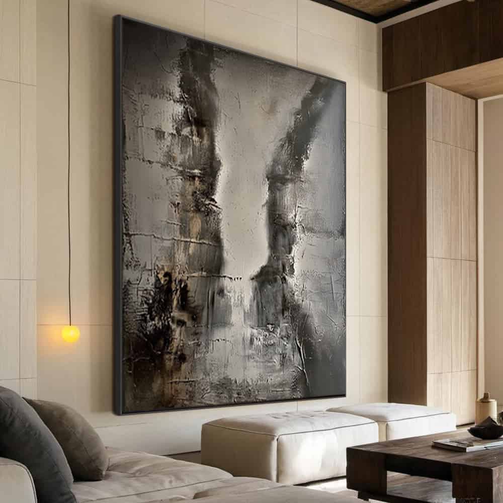 WABI SABI WALL ART "SPECTERS"