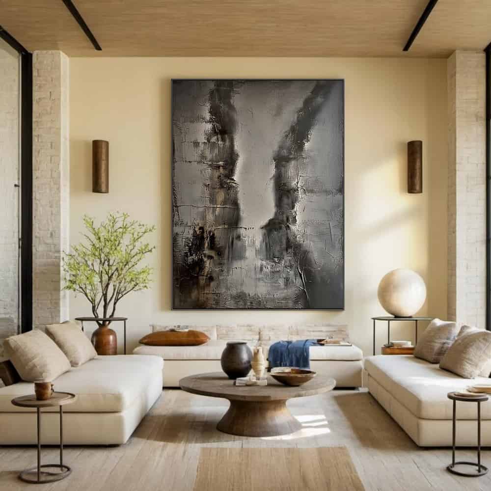 WABI SABI WALL ART "SPECTERS"