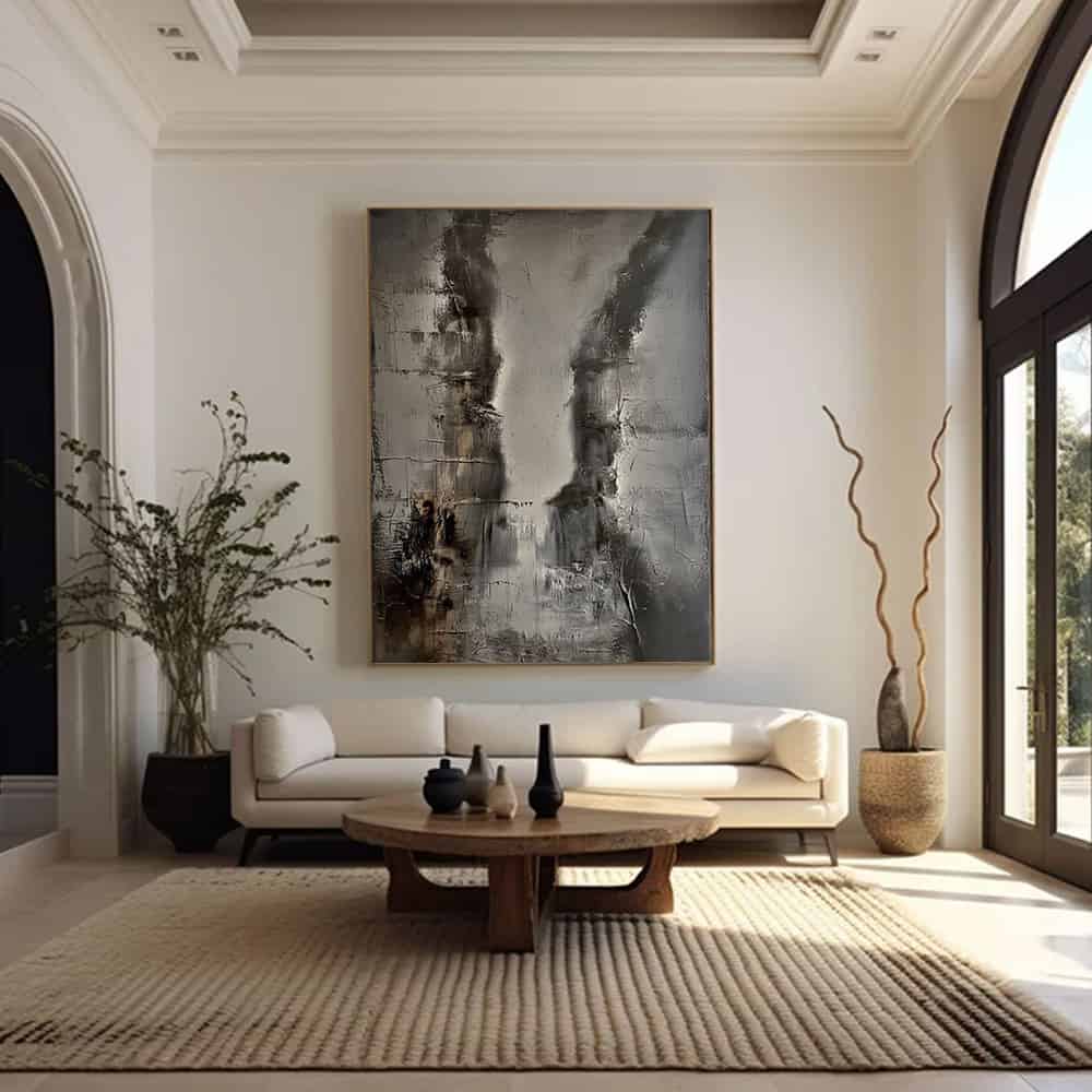 WABI SABI WALL ART "SPECTERS"