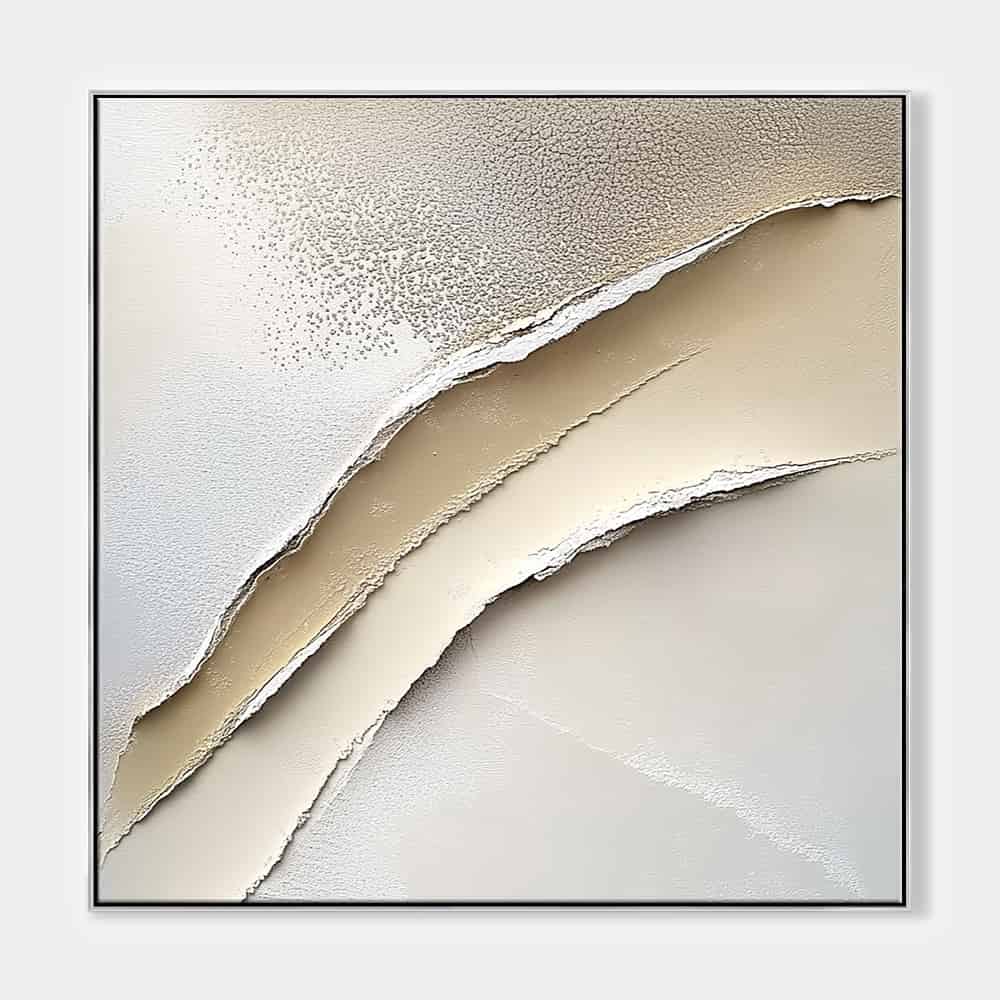 WABI SABI WALL ART "THE UNVEILING"